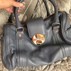 Small Michael Kors duffel bag
